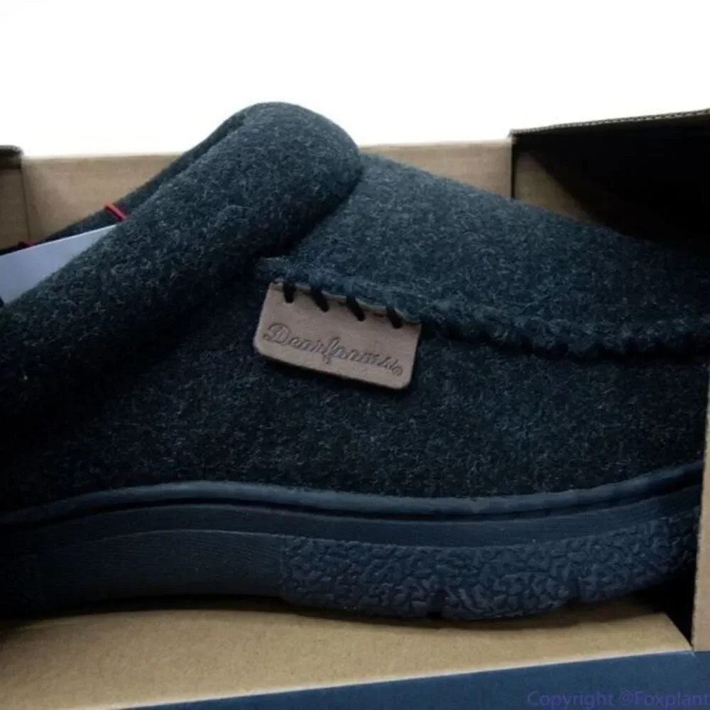 Dearfoams Slippers Wool Blend‎